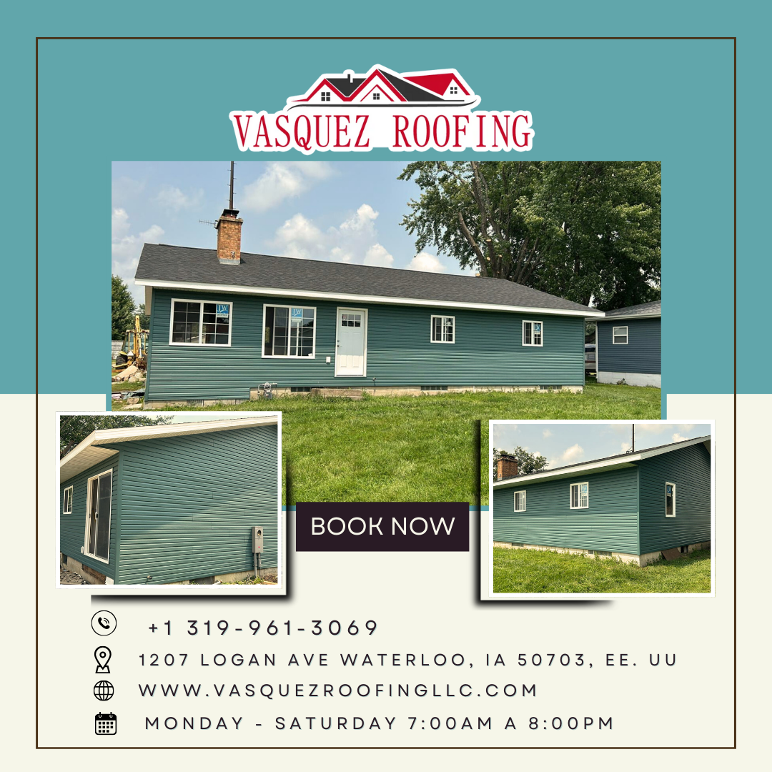 Vasquez Roofing LLC Image